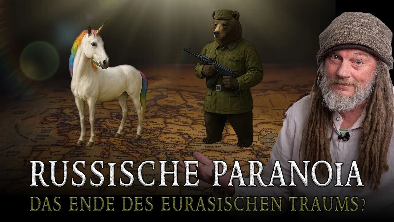 8.4.25🇩🇪🇦🇹🇨🇭NUOVISO🎇👉🇪🇺FRANK STONER🇪🇺👈RUSSISCHE PARANOIA