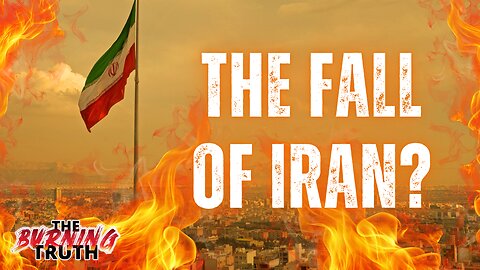 Is This The End For Terrorist Iran? | June 18
