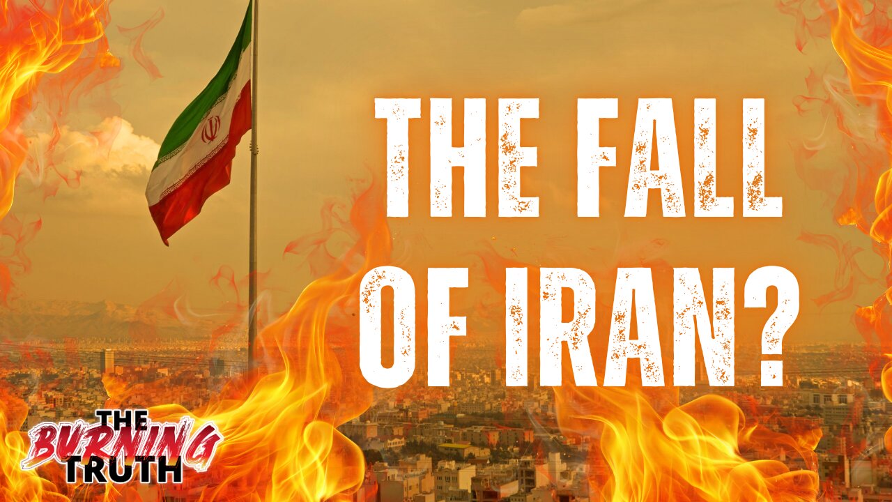 Is This The End For Terrorist Iran? | June 18