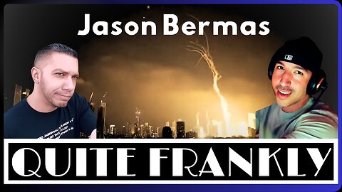 "Minnesota Mystery, Bilderberg 71, Iron Dome" ft. Jason Bermas 6/16/25