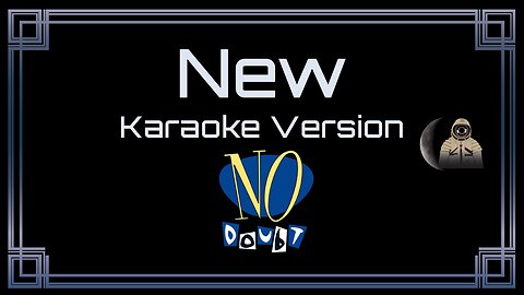No Doubt - New (CC)