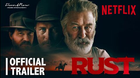 Rust _ Official Trailer _ On Digital and On-Demand June 3