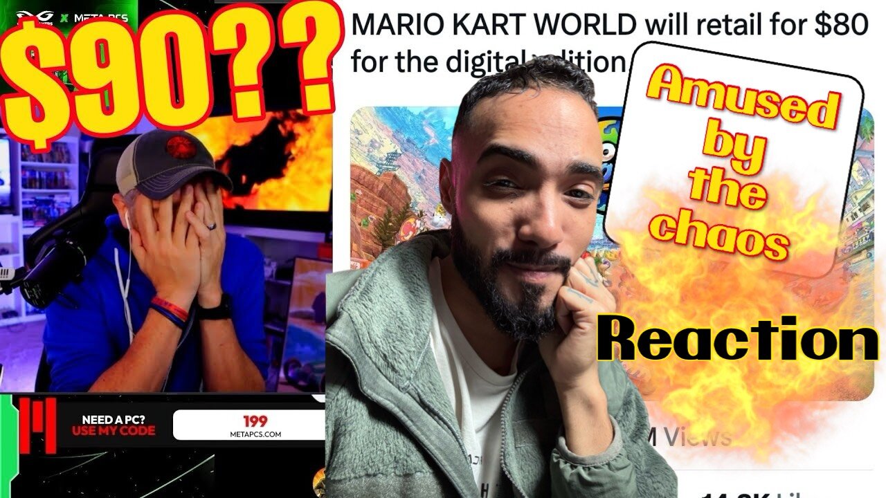 Fans Are P*SSED at Nintendo | Reaction