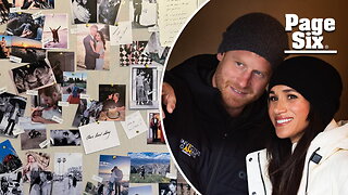 Meghan Markle celebrates 7th wedding anniversary to Prince Harry with new family photos