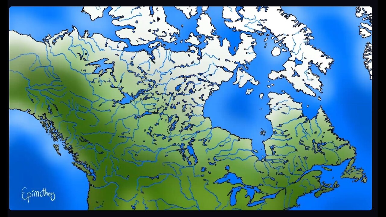 All Canadian History