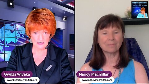 Gwilda Wiyaka Interviews - NANCY MACMILLAN - Death, Dying and Beyond