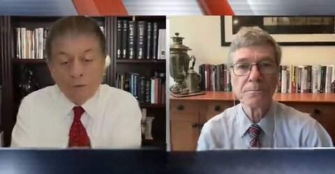 SACHS is BACK! - Prof. Jeffrey Sachs : Why the West Wants War!