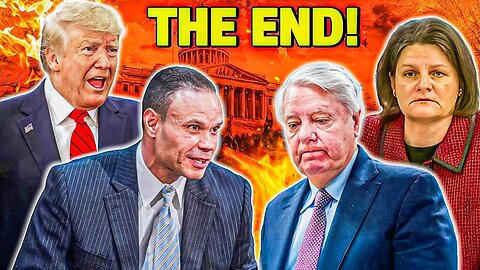 🔥 Dan Bongino Drops Legal HAMMER on Hannah Dugan & Lindsey Graham ⚖ 🚨 IT’S DONE! ✅💥