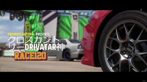 Race120 Drivatar Forza Horizon 5