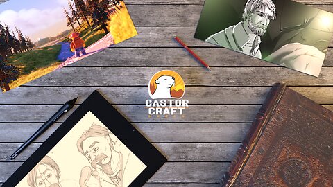 Art and Animation Livestream