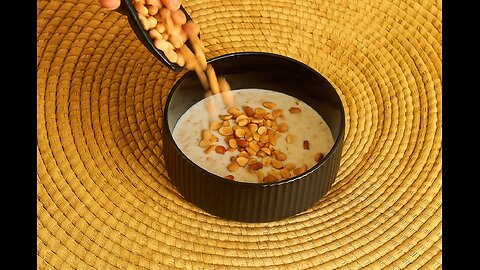This Meal will make you Gain Weight in just 5 days - NO COOKING💪⚡