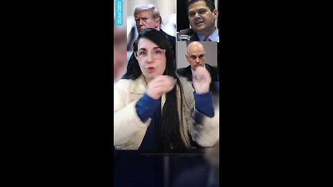 Moraes tem impeachment cercando