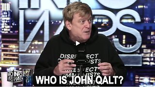 INFOWARS-Patrick Byrne Reveals Venezuelan Intelligence Has Penetrated White House At Highest Levels!