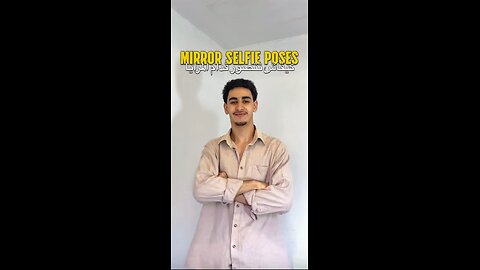 🔥 Creative Mirror Selfie Poses You’ve Never Tried
