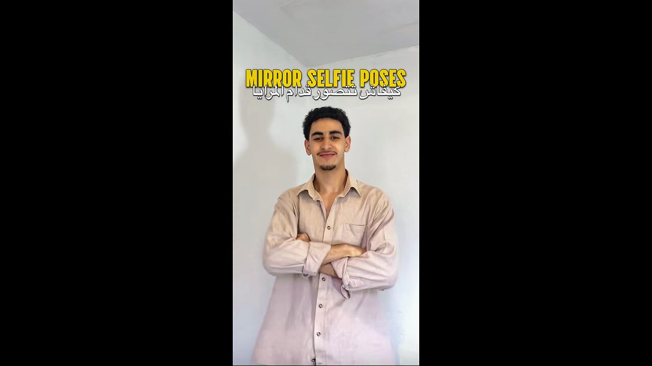 🔥 Creative Mirror Selfie Poses You’ve Never Tried