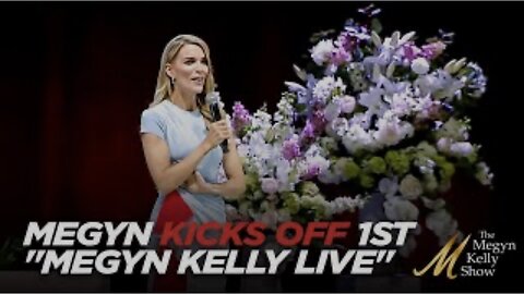 Megyn Kelly Kicks Off Her 1st “Megyn Kelly Live” Date Talking Trump, Charlie Kirk and Audience Q&A