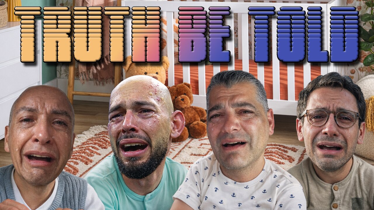 Truth Be Told - New Year's Crybabies