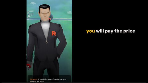New Giovanni Lineup! Psychic Spectacular Pokémon GO Boss Fight