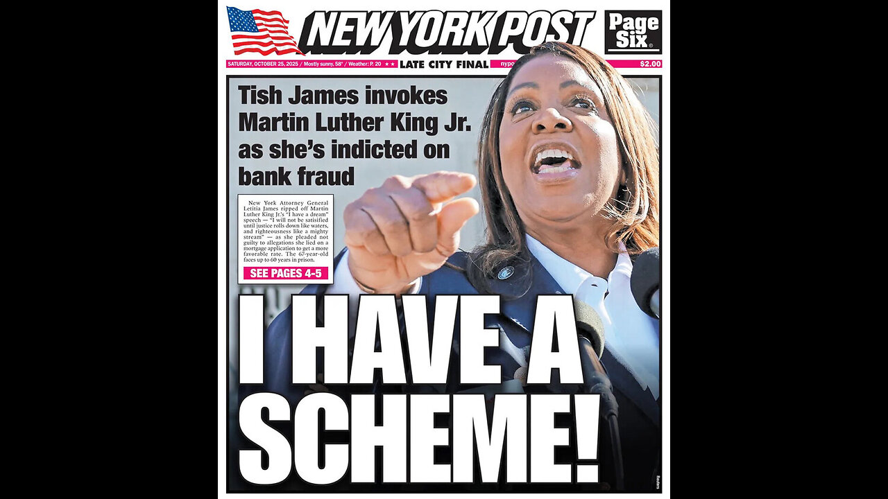 102625 Terry Reports - Political Trigger WARNING!