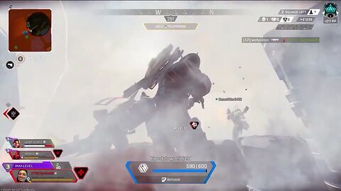 Please stop getting downed OCTANE!