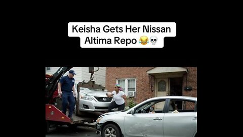 🔴 FAIR USE LIVE: Repossessed Keisha #1