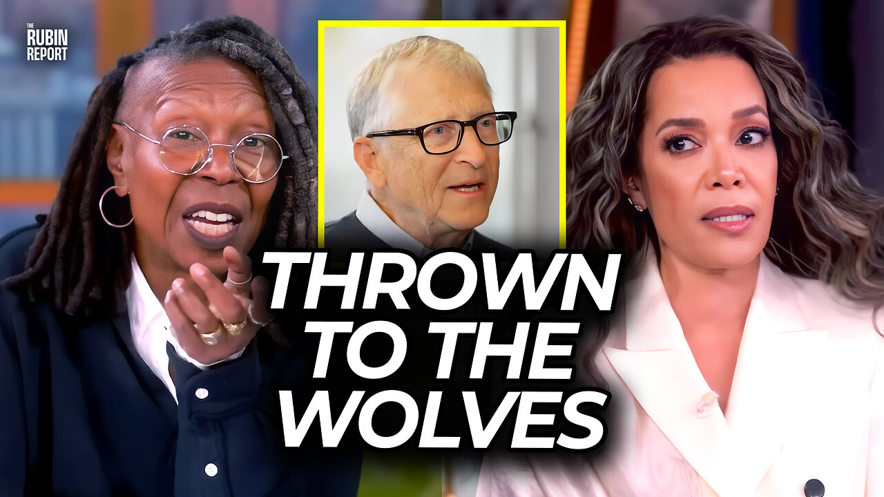 ‘The View’ Host’s Brutal Takedown Proves Bill Gates’ Career Is Over