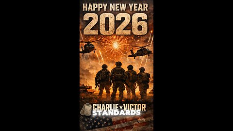 Happy New Year! Let crank it up!