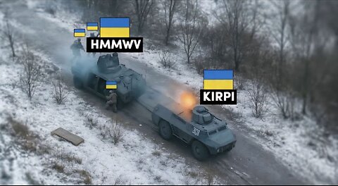 Ukrainian Forces Moved Into the Trap — Russian Armor Blocked Every Escape Route