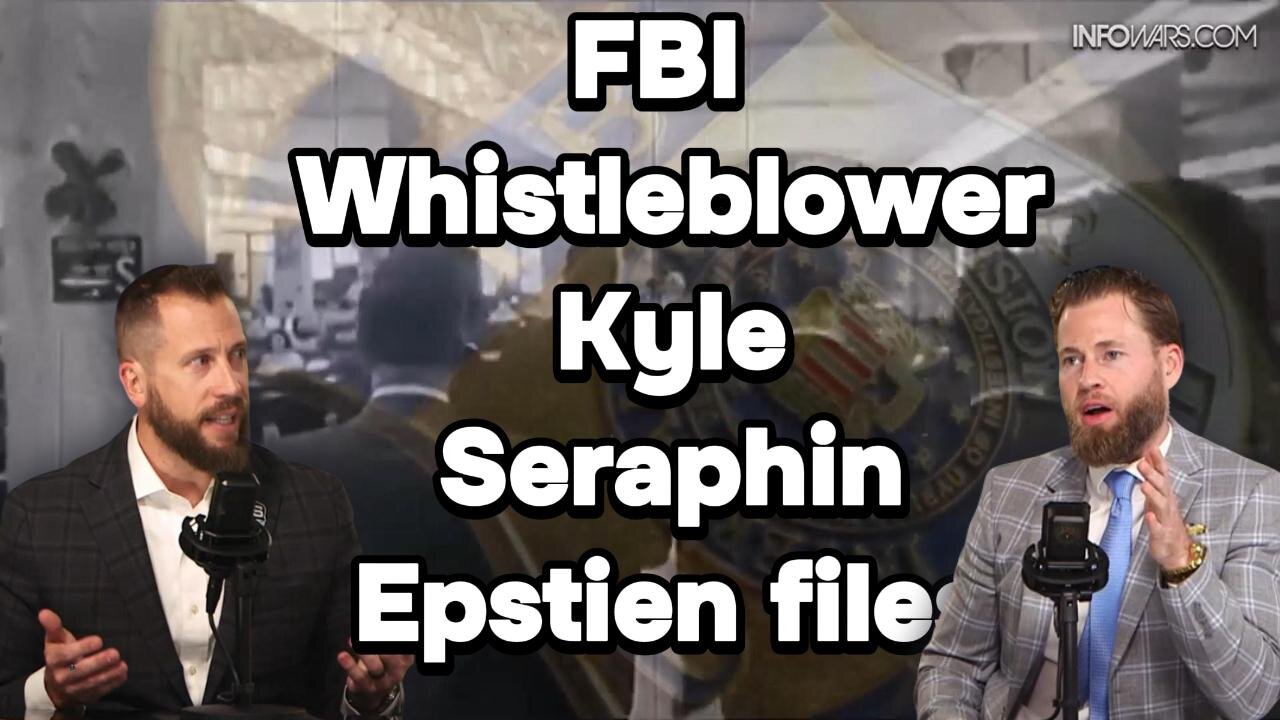 Whistleblower stops by the Warroom