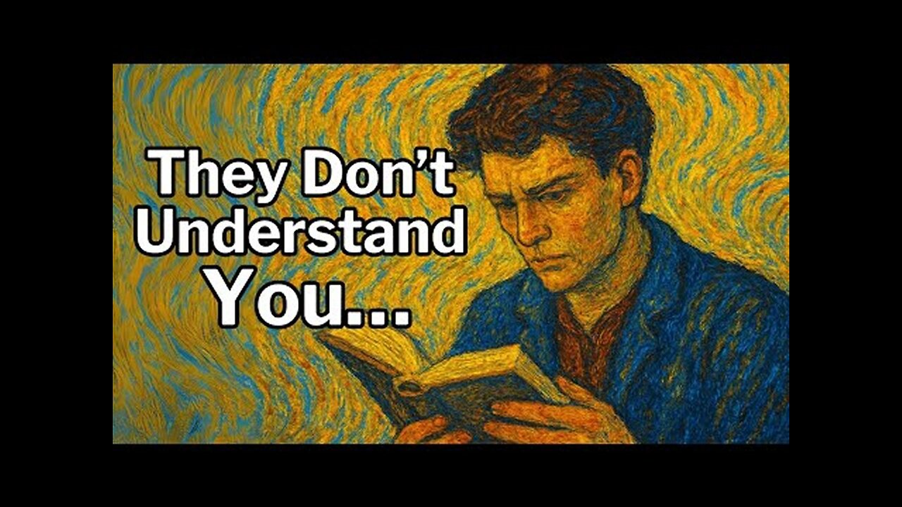 The Psyche: Are You Also Too Smart For The Brainwashed Imbecil Society?