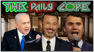 Kirk Fallout Continues, Kimmel Fired, Conspiracy Theories Abound