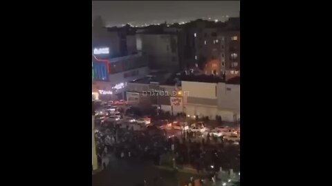 Teheran 8 Jan 2026. Protests.