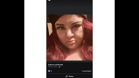 Psychoanalysing Social Media Superstars & Psychopaths - CHARACTER PROFILES - Sabina Wood