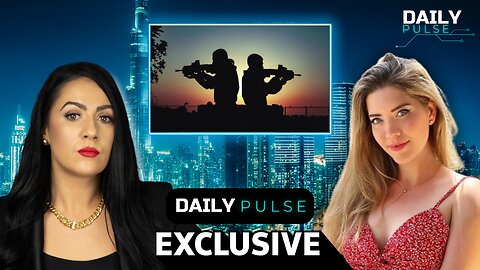 Accelerationist Threat: Crisis Exploited for Mass AI Monitoring ft. BX | Daily Pulse Ep 100