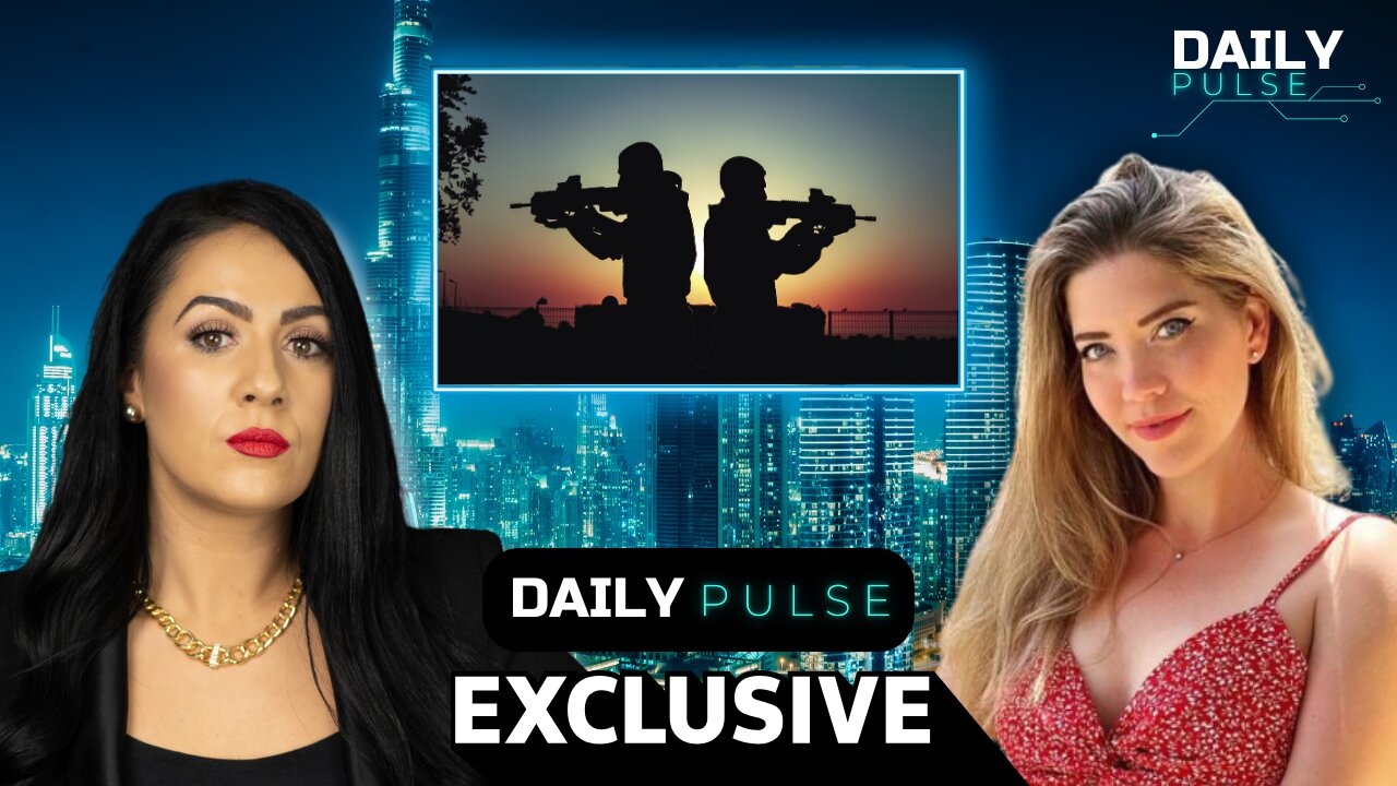 Accelerationist Threat: Crisis Exploited for Mass AI Monitoring ft. BX | Daily Pulse Ep 100