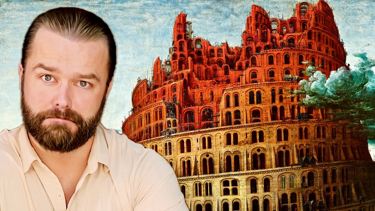 Man's Pride & Rebellion Against God: "I Want To Be IMMORTAL!"