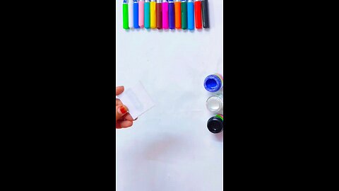 Mini Canvas Scenery 🎑 Art