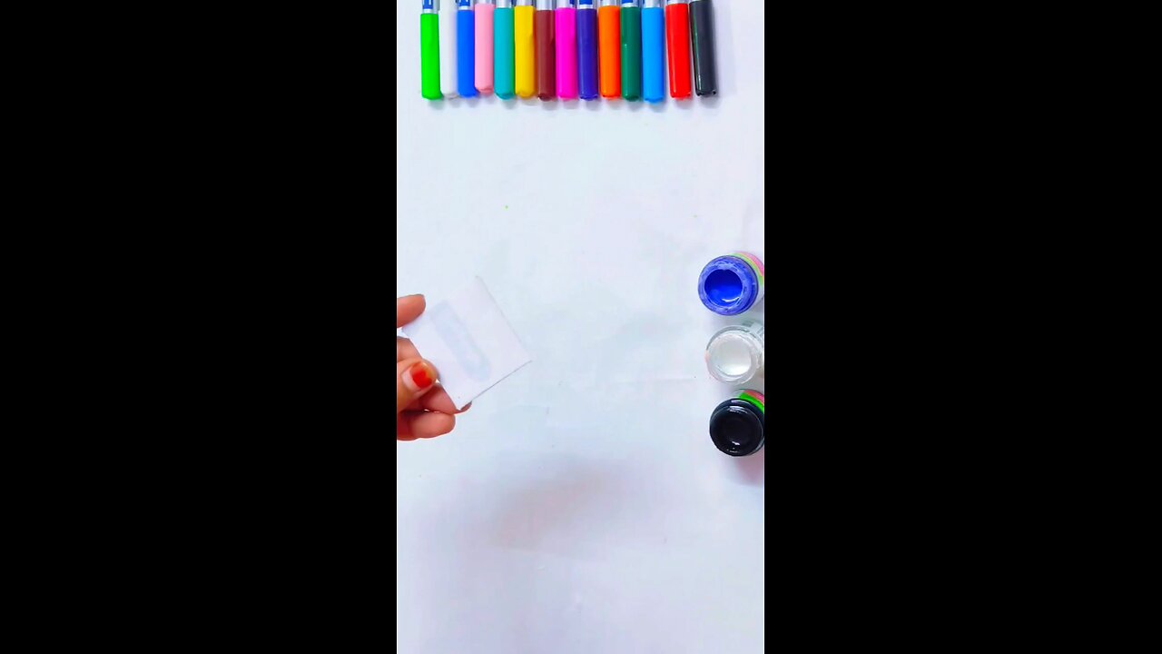 Mini Canvas Scenery 🎑 Art