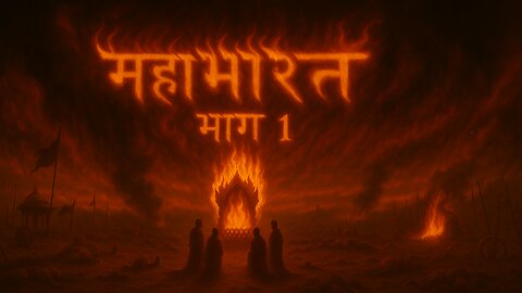 Mahabharata Episode 1 | Vyasa’s Narration & How the Epic Was Born #mahabharat