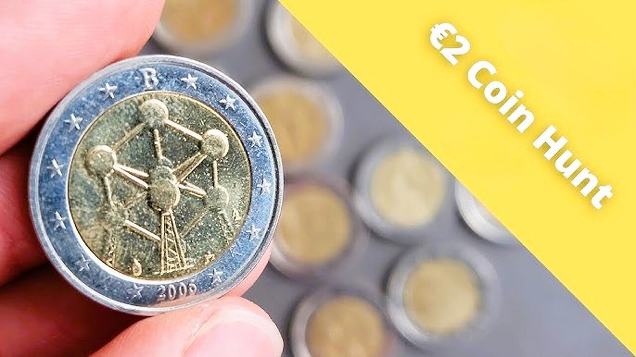2 Rare Euro Coin: Finds of the Day
