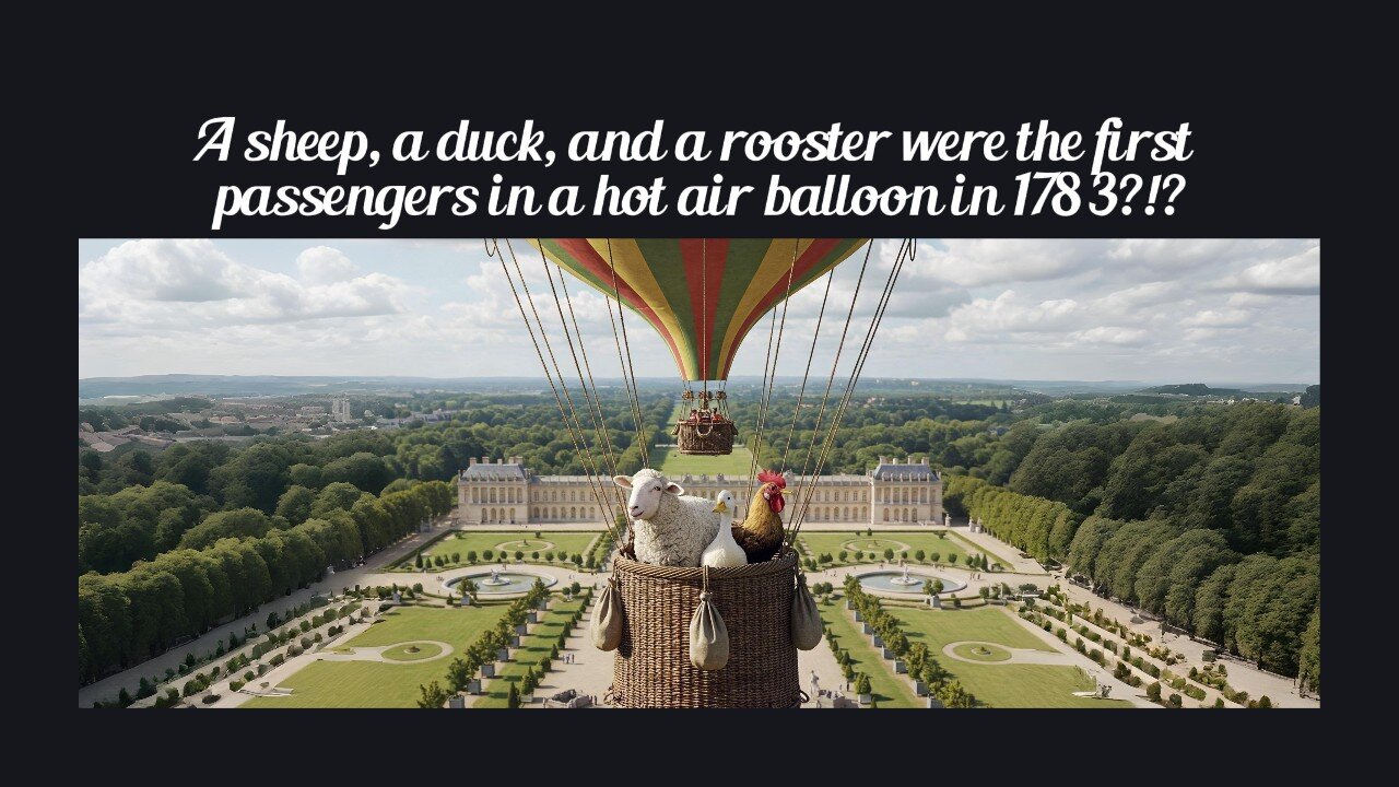 Fun Fact for Apr 30th 2025 Pt 2