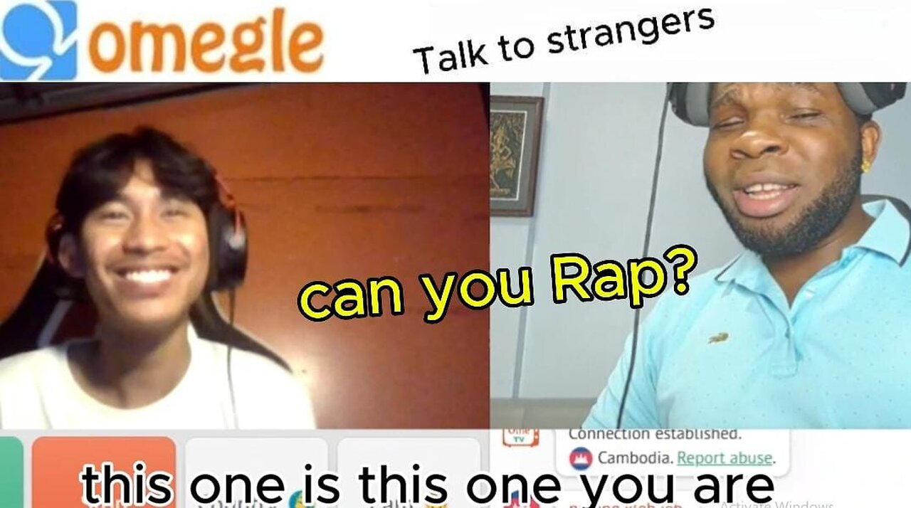 Watch What Happens When Two Strangers Connect Through Music