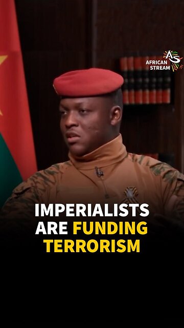 IMPERIALISTS ARE FUNDING T*RRORISTS