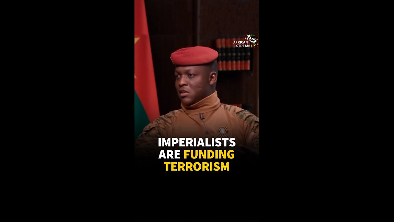 IMPERIALISTS ARE FUNDING T*RRORISTS