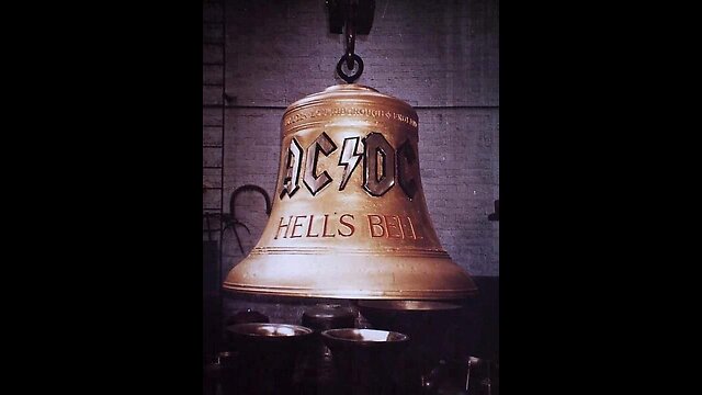 Hells Bells by AC/DC - Dmitriy Kuzin cover