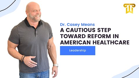 Dr Chalmers Path to Pro - Dr. Casey Means