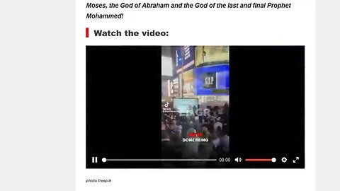 "Unveiling the Religious Tensions in New York: The 'Holy War' for Faith Supremacy"