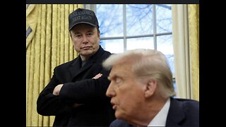 Pakistan Strikes Back Against India, Israel Threatens Iran, Musk Wants AI To Replace Inefficient Government, Trump Tariffs Being Used To Push Musk's Starlink, BlackRock and Palantir CEO's to Join Trump Saudi Trip, Keep Your Eyes On Jesus!