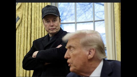 Pakistan Strikes Back Against India, Israel Threatens Iran, Musk Wants AI To Replace Inefficient Government, Trump Tariffs Being Used To Push Musk's Starlink, BlackRock and Palantir CEO's to Join Trump Saudi Trip, Keep Your Eyes On Jesus!