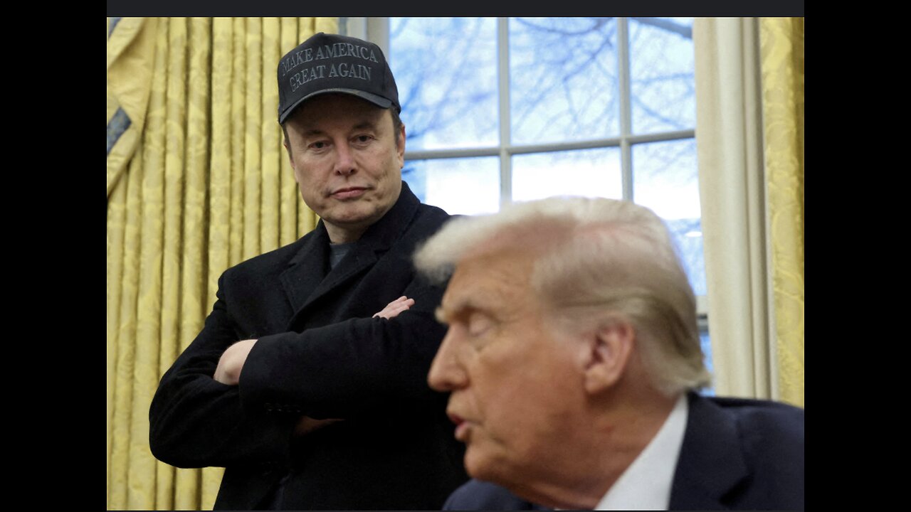 Pakistan Strikes Back Against India, Israel Threatens Iran, Musk Wants AI To Replace Inefficient Government, Trump Tariffs Being Used To Push Musk's Starlink, BlackRock and Palantir CEO's to Join Trump Saudi Trip, Keep Your Eyes On Jesus!